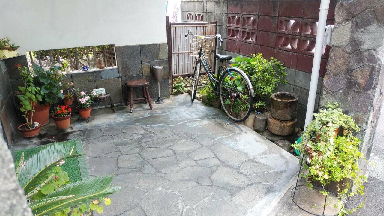 Walking Pilgrimage Hotel Tokiwa Ryokan Ozu  Exterior photo
