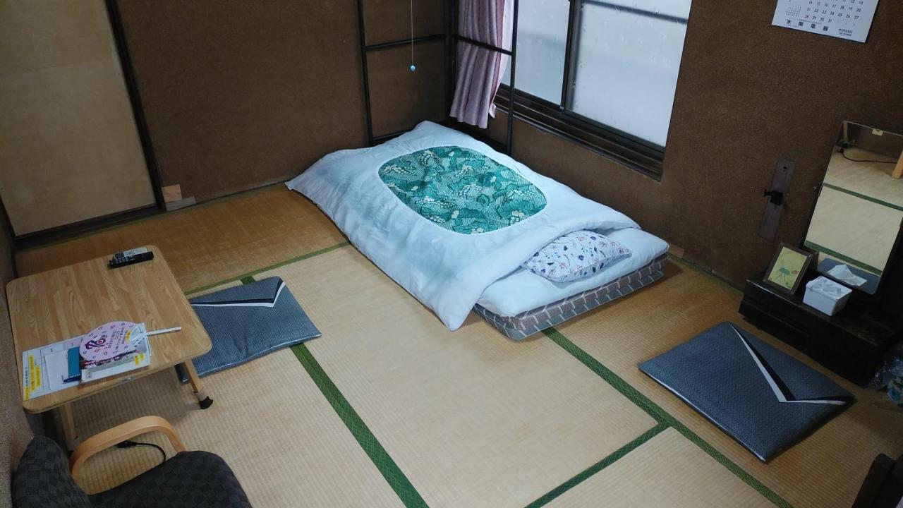 Walking Pilgrimage Hotel Tokiwa Ryokan Ozu  Exterior photo