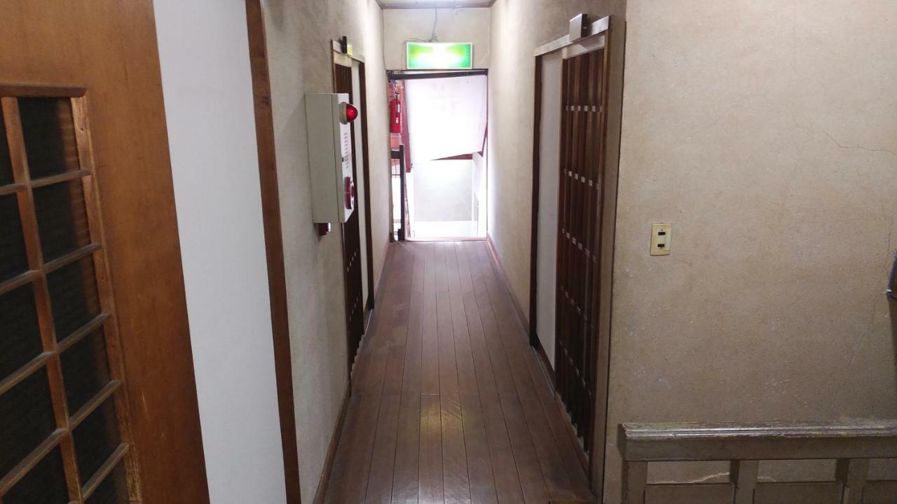 Walking Pilgrimage Hotel Tokiwa Ryokan Ozu  Exterior photo