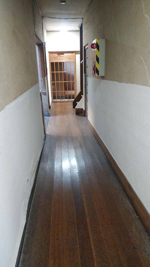 Walking Pilgrimage Hotel Tokiwa Ryokan Ozu  Exterior photo